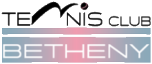 logo tennis club betheny transparent